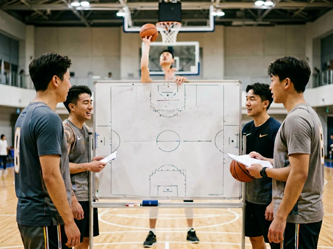 密尔沃基雄鹿新赛季战术体系调整动向引发球迷关注